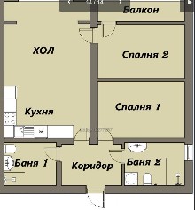 ,  1 - 